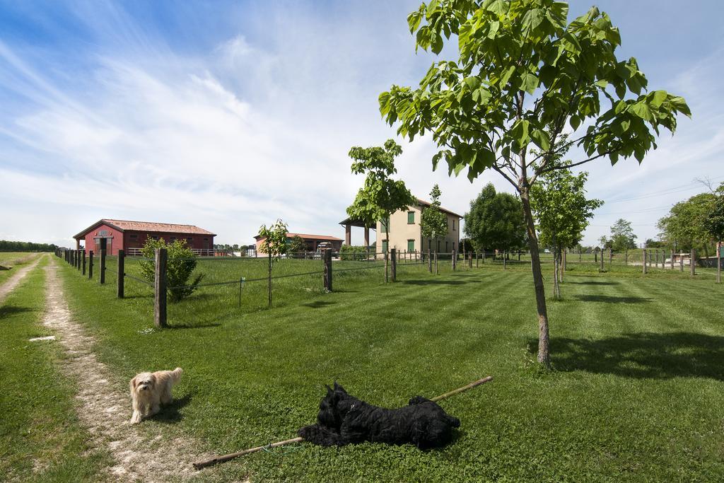 Agriturismo Santa Barbara Βίλα Mira Εξωτερικό φωτογραφία