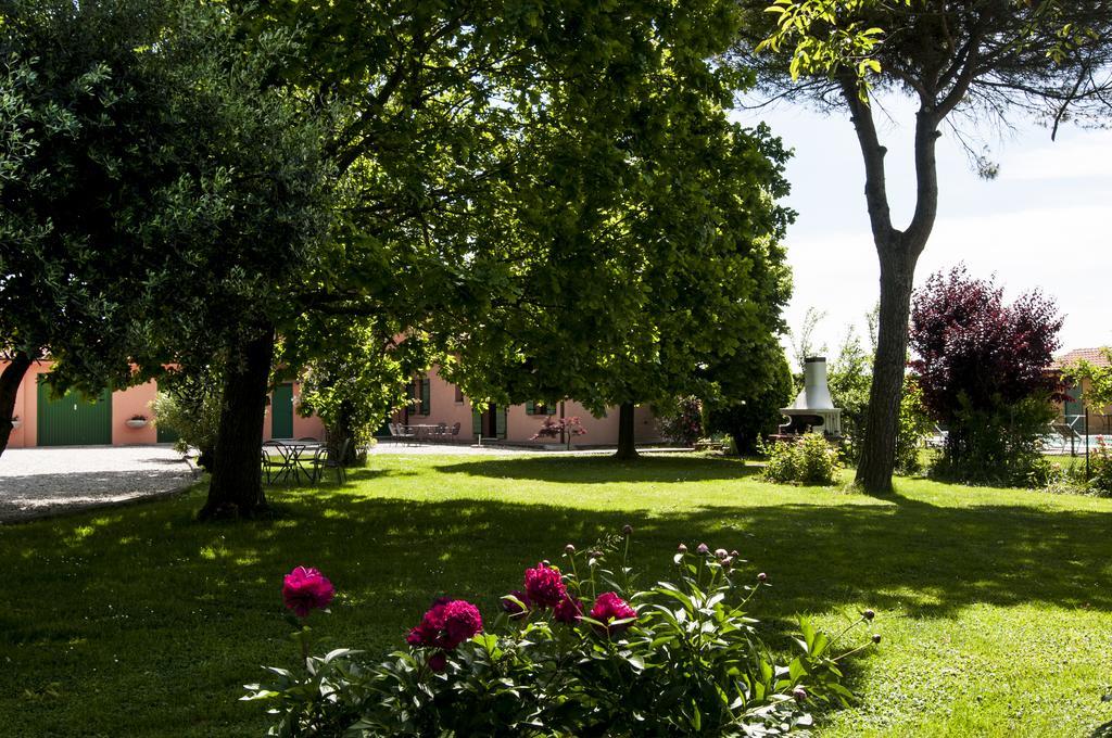 Agriturismo Santa Barbara Βίλα Mira Εξωτερικό φωτογραφία